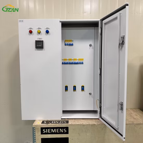 Caixa de força/ Caixa de distribuição de energia/ Quadro de distribuição