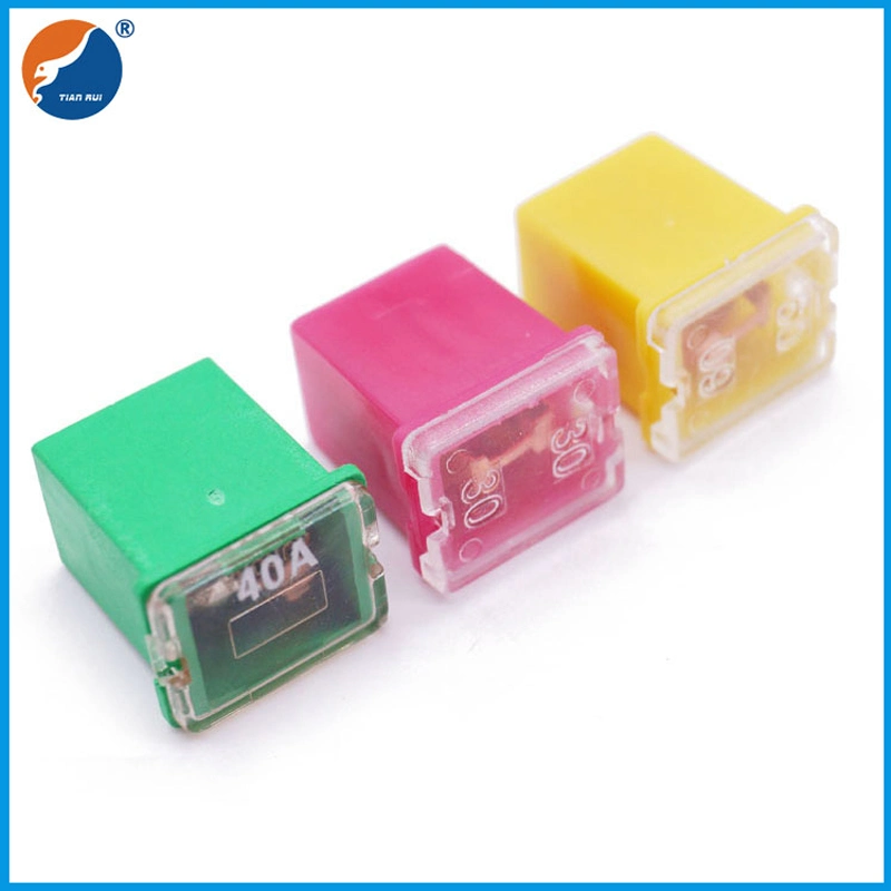 Low Profile Jcase Automotive Fuse Link